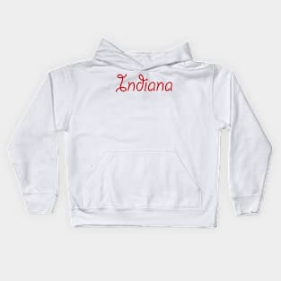 indiana Kids Hoodie